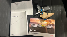 Kia Sportage 1.6T GDi 157 48V ISG 3 5dr Petrol Estate